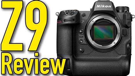 7MP Nikon Z9 and, spoiler alert, they loved it. . Nikon z9 reviews